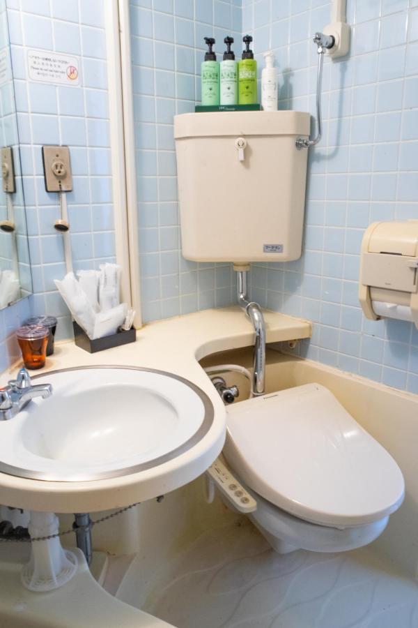 Outlet Hotel Uenoekimae Tokyo prefektur Exteriör bild