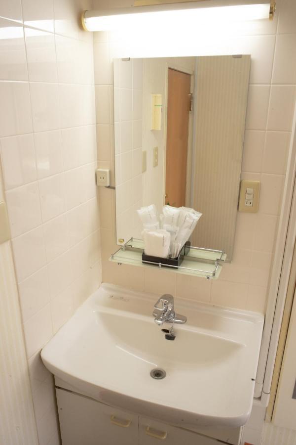 Outlet Hotel Uenoekimae Tokyo prefektur Exteriör bild