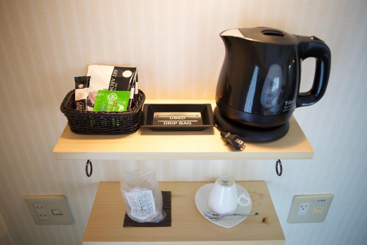 Outlet Hotel Uenoekimae Tokyo prefektur Exteriör bild