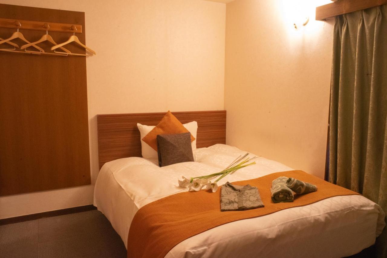 Outlet Hotel Uenoekimae Tokyo prefektur Exteriör bild
