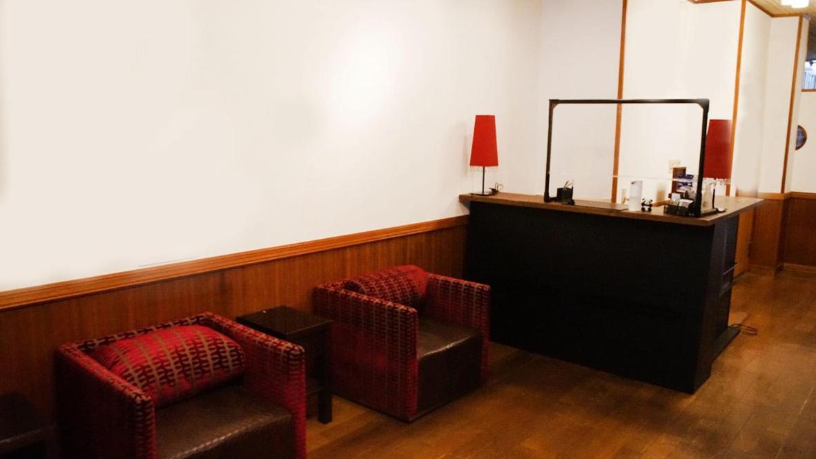 Outlet Hotel Uenoekimae Tokyo prefektur Exteriör bild
